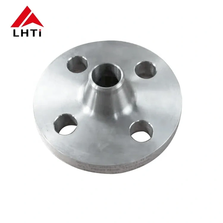 Source Factory Hot Selling Titanium Flange Different Type ASME B16.5-2017
