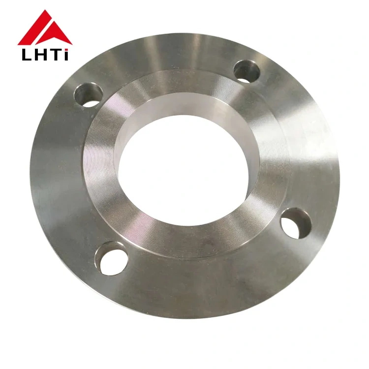 Titanium WN Welding Neck Flange ASNI ASME B16.5