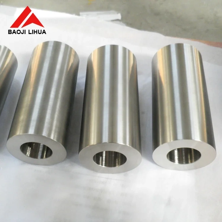 Hot selling ASTM B363 seamless bend pipe fitting titanium tee