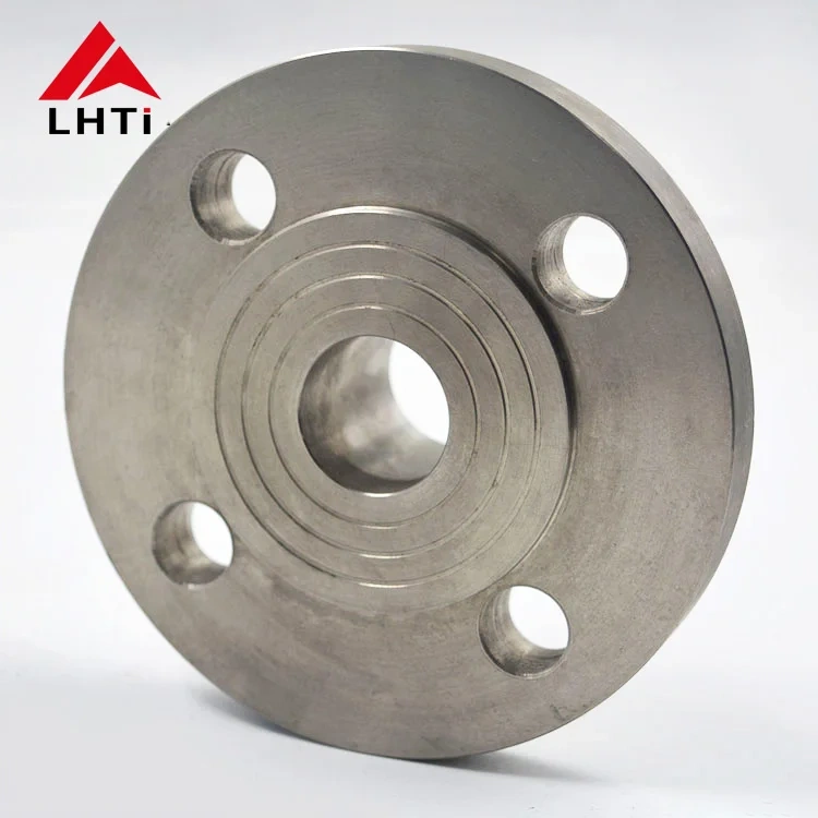 ANSI B16.5 Grade 2 WN Welding Neck Titanium Flange