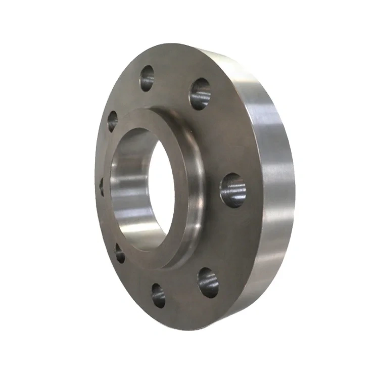 ASME B16.5 ANSI B16.5 Titanium GR1 GR5 Slip On Flange