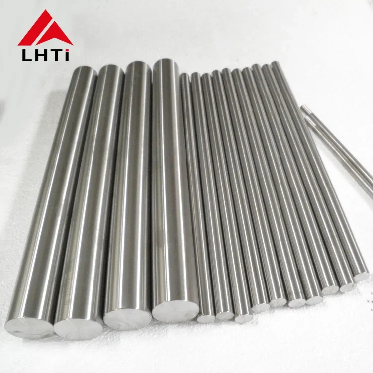 Titanium Alloy Bar Titanium Round Rod