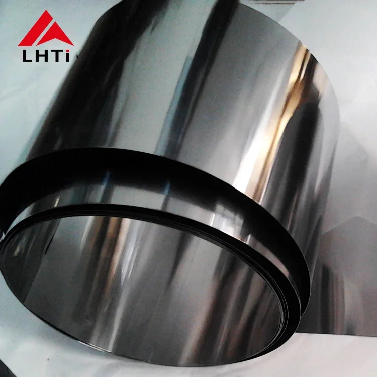 Grade 2 Titanium Foil Titanium Alloy Sheet Titanium Sheet