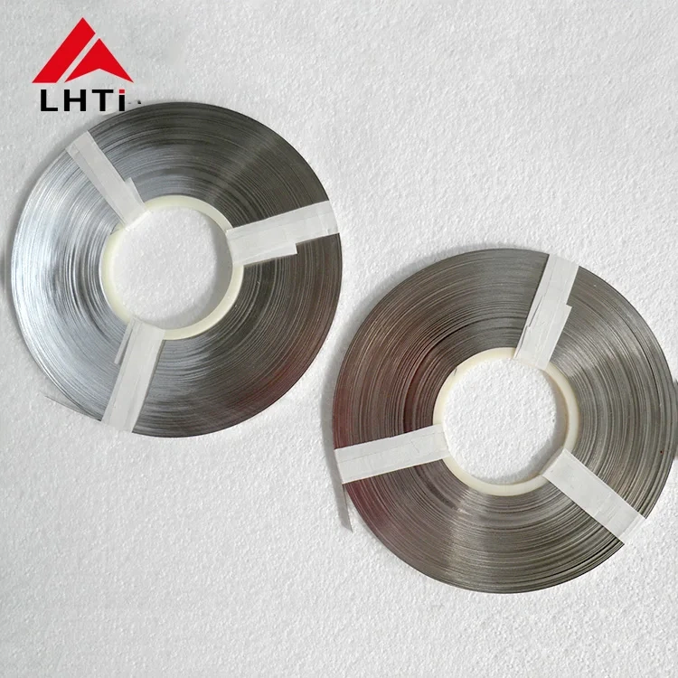 Titanium Foil Titanium Alloy Sheet Titanium Sheet