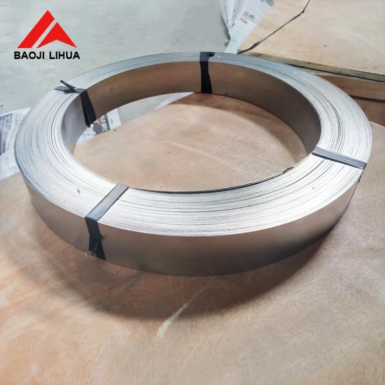 GR1 GR2 Titanium Foil 0.1mm 0.2mm 0.5mm