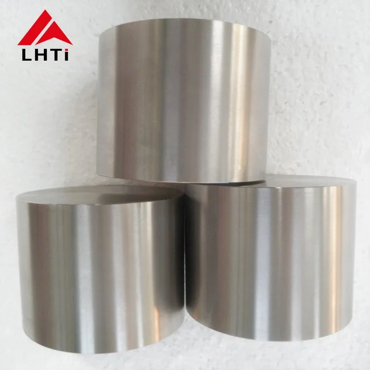 Titanium Alloy Bar Titanium Round Rod