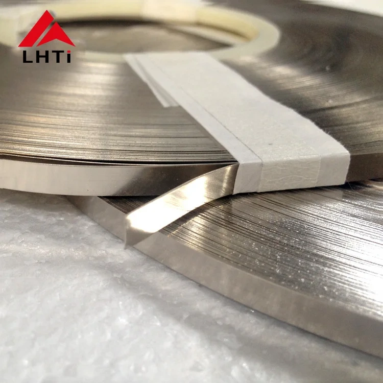 Titanium Foil Titanium Alloy Sheet Titanium Sheet