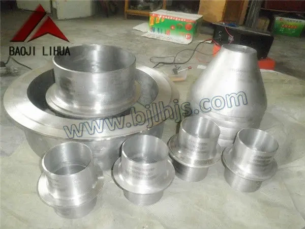ASME B16.5 ANSI B16.5 Titanium GR1 GR5  Flange