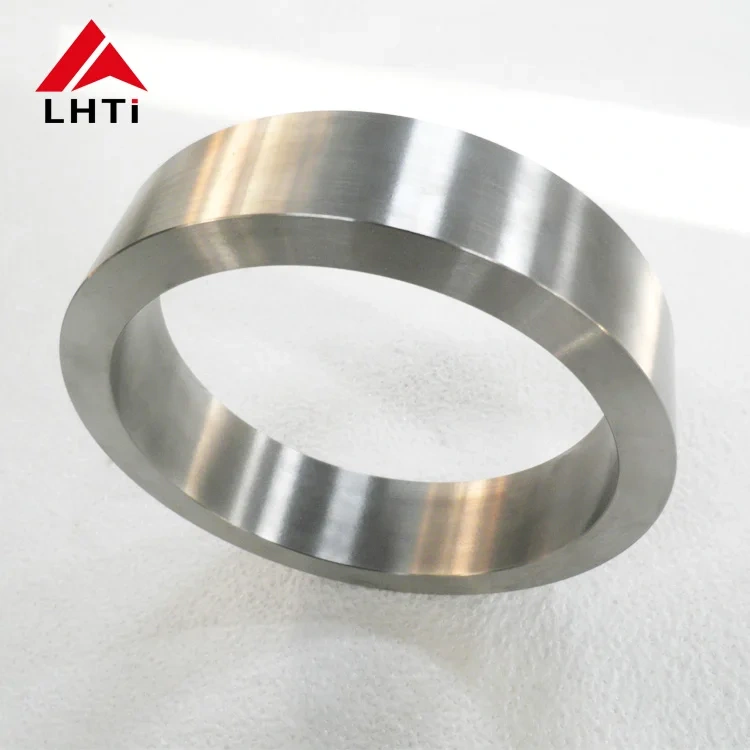 GR5 Titanium Aerospace Forging Titanium Forgings