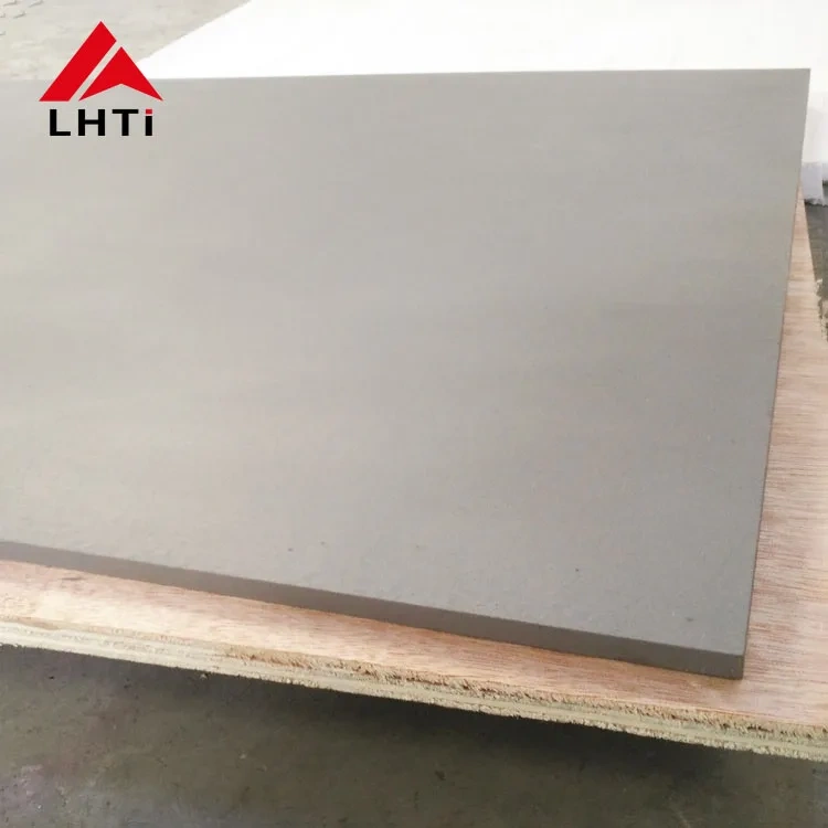 Aerospace Titanium Alloy Gr1 Sheet Titanium Sheet