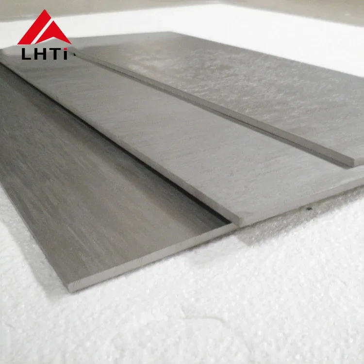 Gr5 Metal Titanium Sheet High Strength Corrosion Resistance