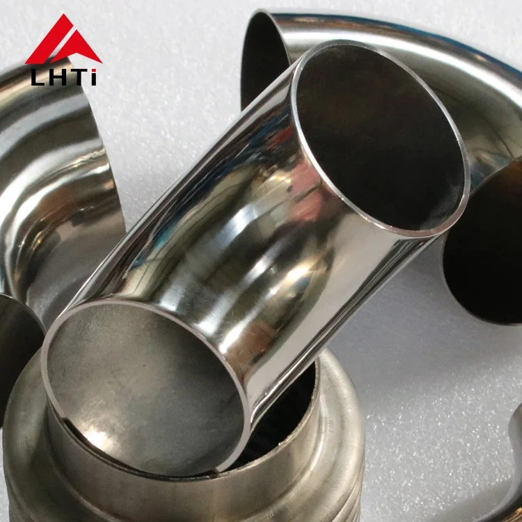 90 Degree LR Elbow Butt Welding Seamless Pipe Fitting