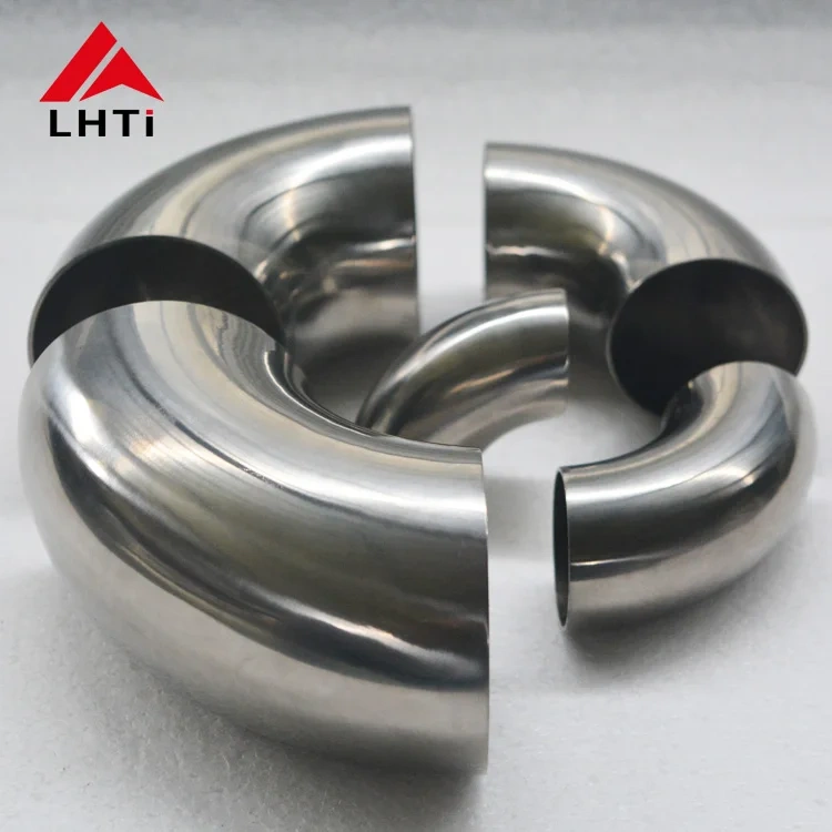 90 Degree LR Elbow Butt Welding Seamless Pipe Fitting