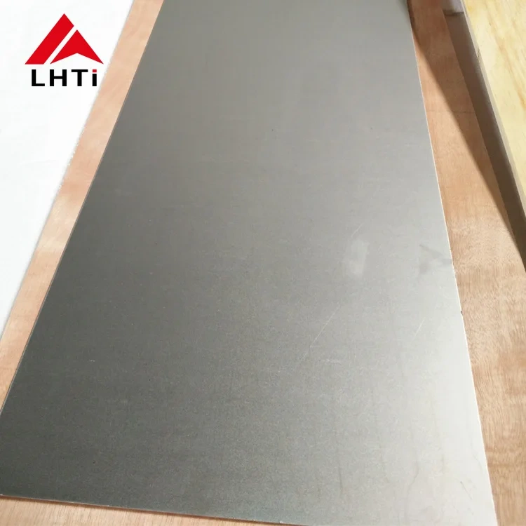 Hot Rolled Titanium Plate  Gr1 Gr2 Gr3 Gr5 Gr7 Gr9 Gr11