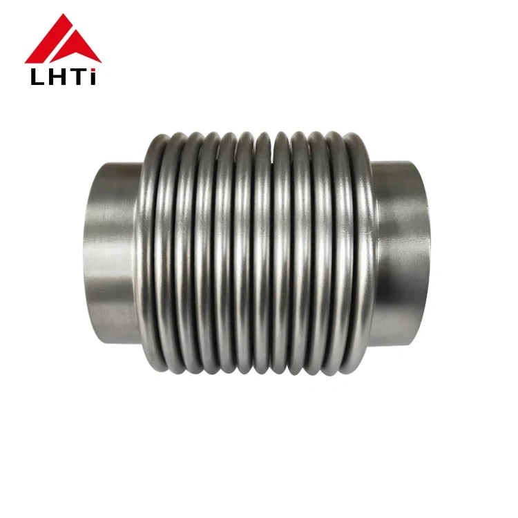 Titanium 45mm 50mm 70mm Exhaust Flex Pipe Bellow Car Exhaust Hose