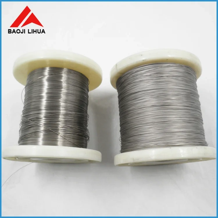 AWS A5.16 AMSE SFA 5.16 ERTi-1 ERTi-2 titanium welding wire for MIG & TIG