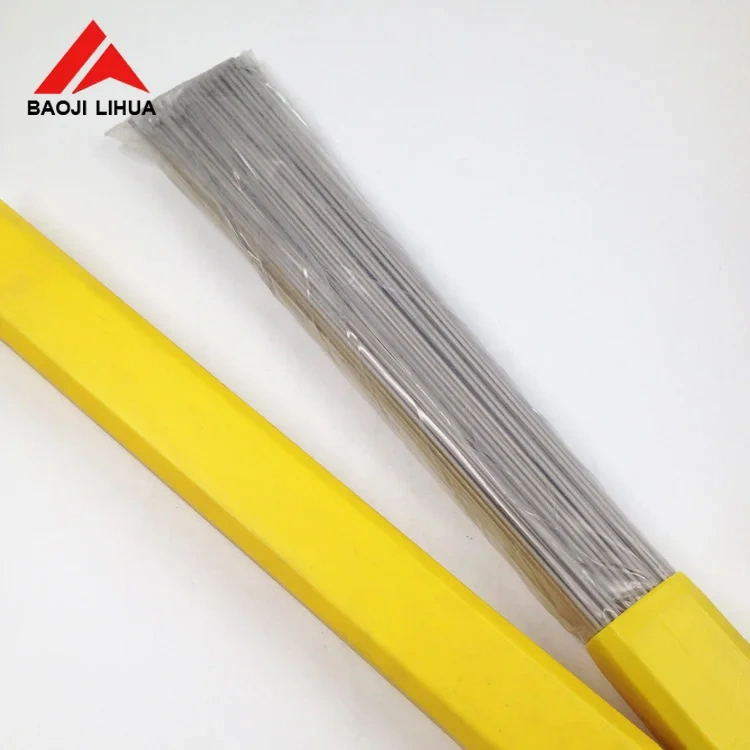 dia 1mm 1.5mm 2mm titanium welding wire kg price straight wire
