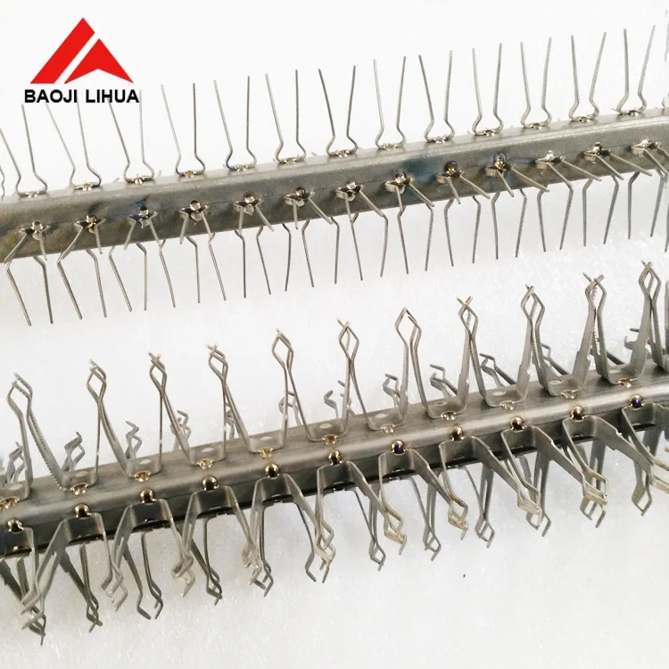 Ti Squid Jig For Industry Electroplating Length 30''