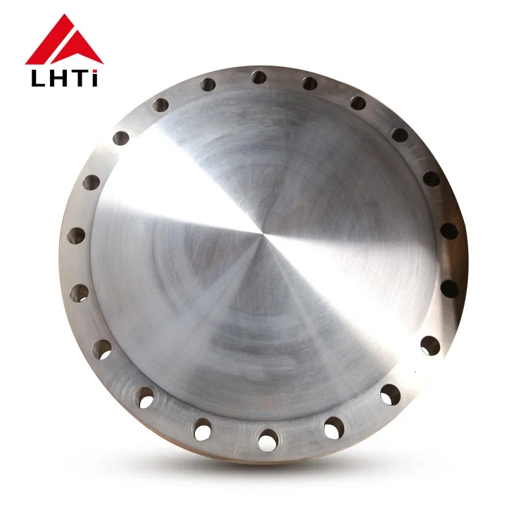 DN 10'' 20'' class 150/300 titanium spectacle blind flange price gr2 factory supplies