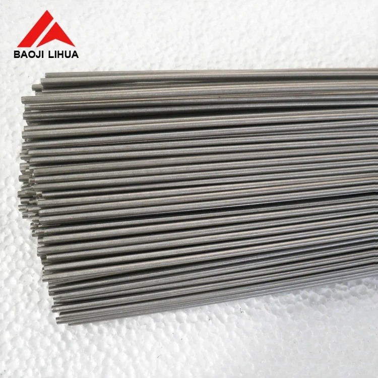 GB3623 1.0mm 1.2mm 1.6mm 2.0mm 2.4mm 3.2mm 4.2mm titanium wire