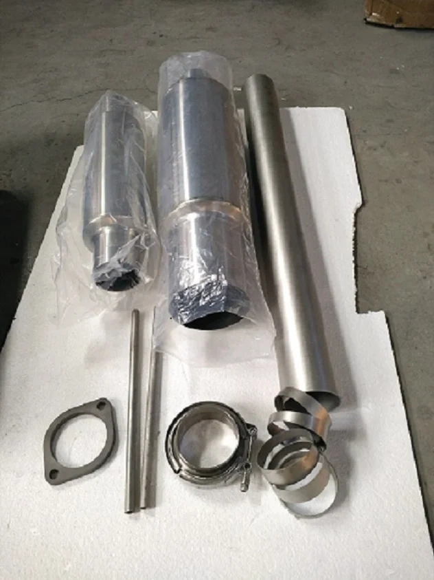 3inch 76mm Titanium gr2 elbow/bends with 1.2mm for exhaust parts