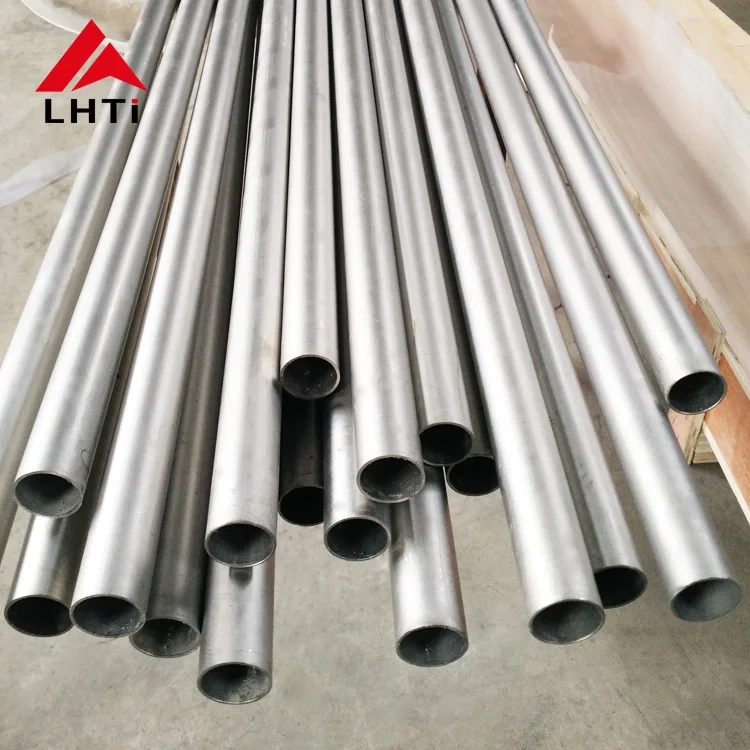 Titanium Exhaust Pipes Gr2 WT 1/1.2mm 38mm/57mm/63mm/76mm/89mm/102mm