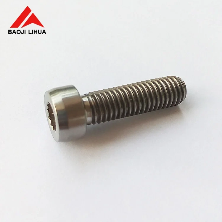 M7*24mm titanium split rim bolt for BBS RX RS Wheels in stock