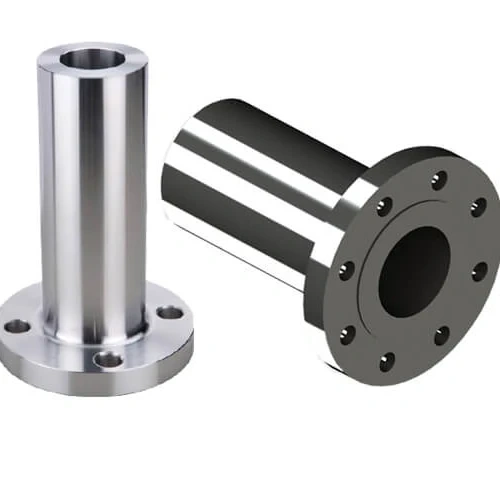 Titanium material Long Weld Neck Flange with High Quality