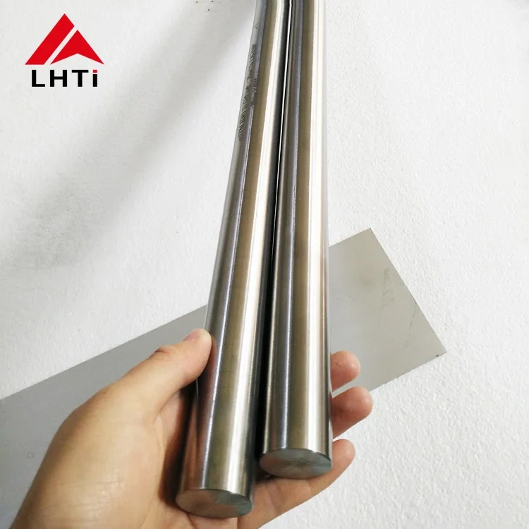 Gr5 Ti bar price of alloy titanium dia 210mm  length 90mm