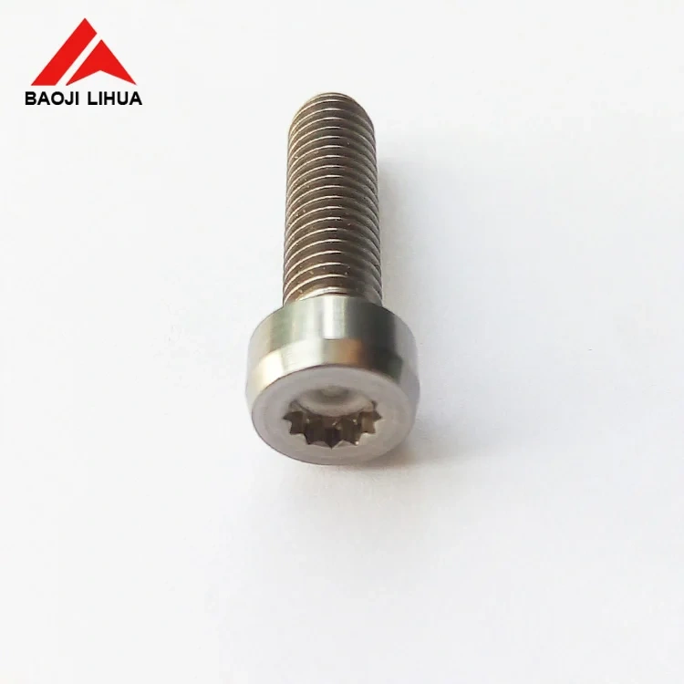 M7 rims bolts ,12 points titanium screw for automobile