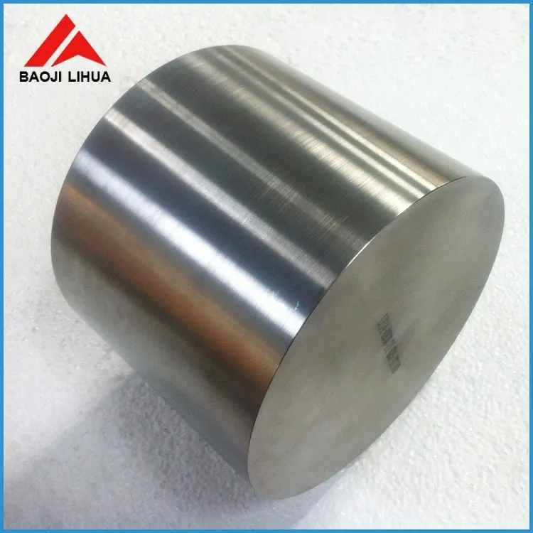 Ingot Titanium Metal High Purity Gr1 Gr2 Pure Industry LIHUA Grade 1 Grade 2 Ti Natural ASTM B348