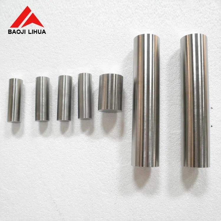 Titanium round bar titanium square bar titanium hex bar price per kg