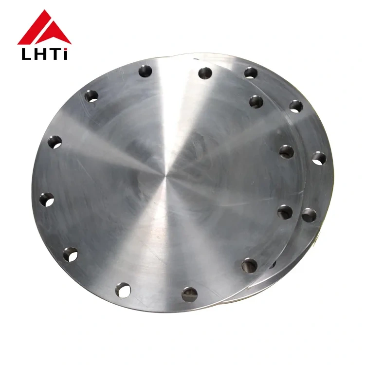 DN 10'' 20'' class 150/300 titanium spectacle blind flange price gr2