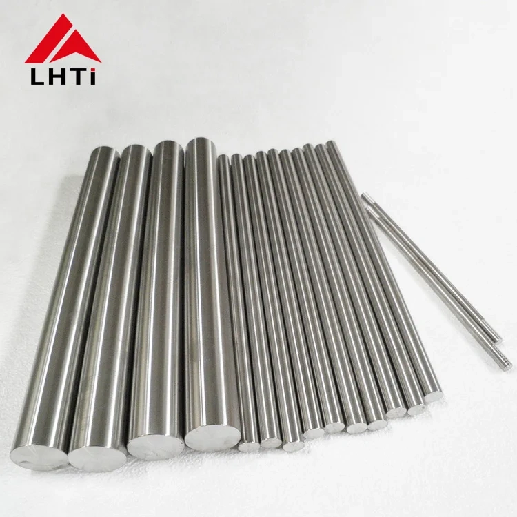 TA18 Titanium Alloy Bar High Temperature And High Pressure Resistant