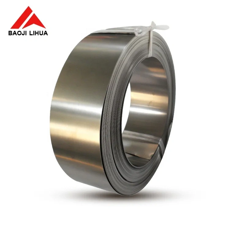 China sale 0.025mm 0.1mm 0.2mm 0.5mm pure titanium foil price per kg