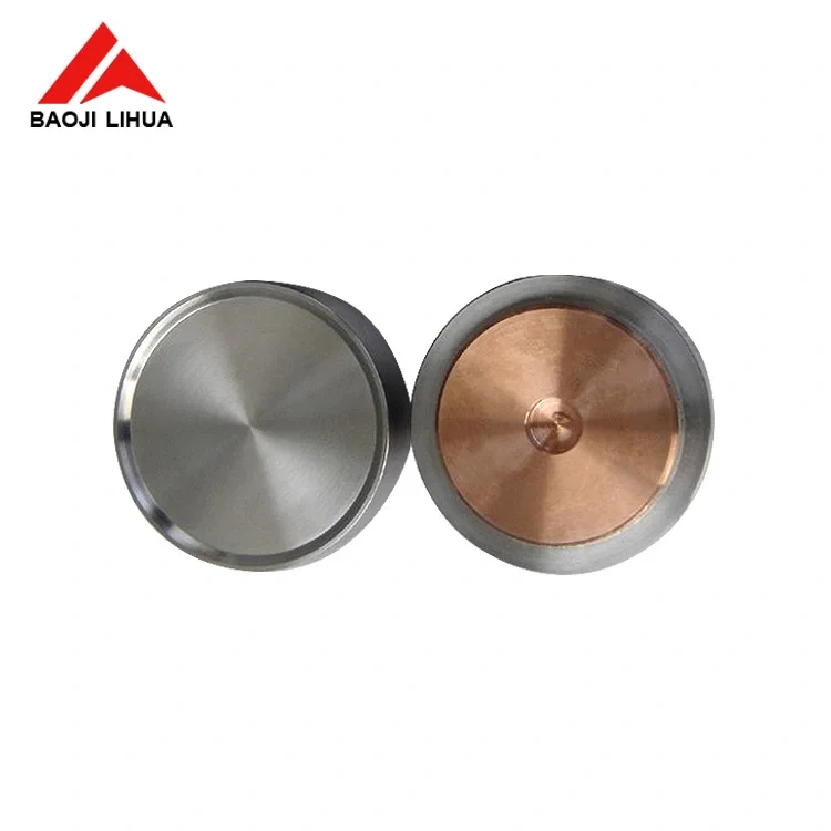 High Purity TiAl  Cr sputtering target for pvd coating