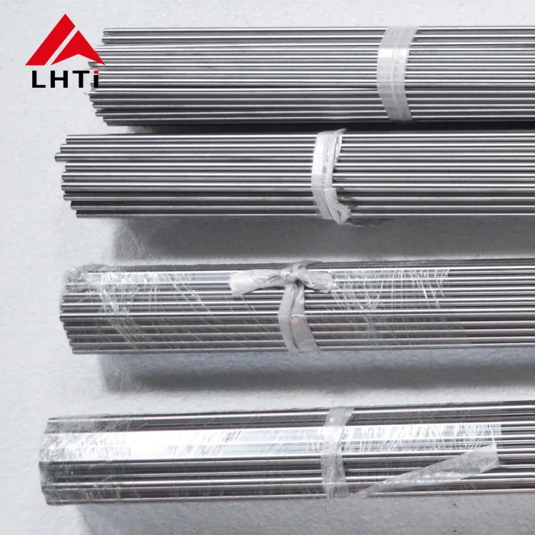 High quality Titanium Alloy Rods & Titanium Bar,Titanium Round Bars