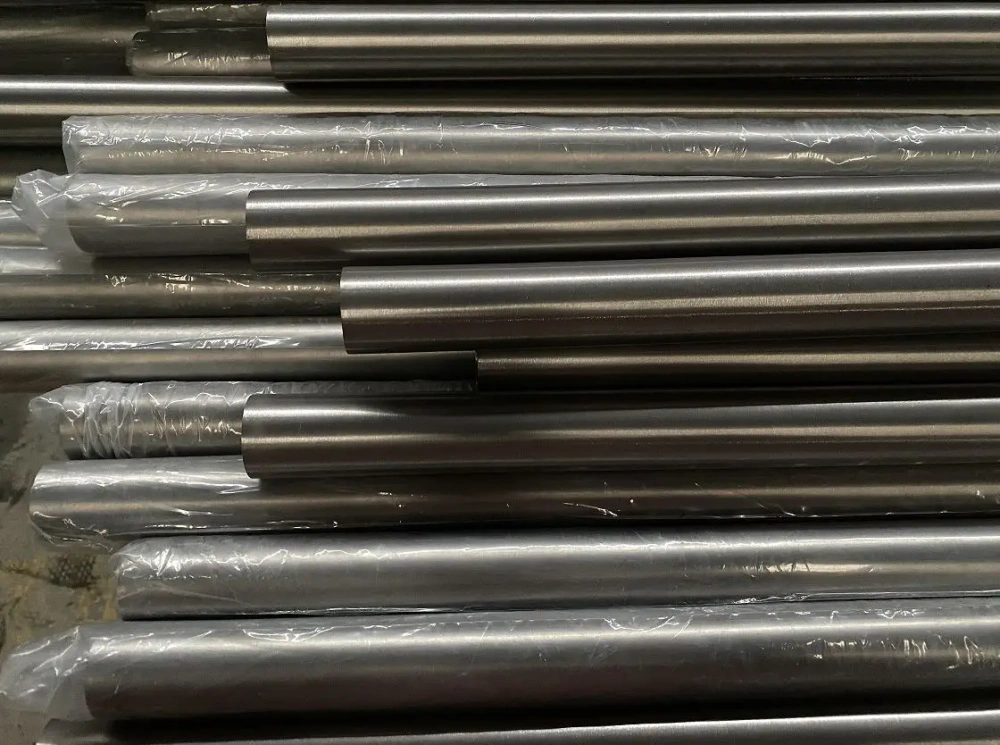 Factory directly supply Gr5  Dia m5 m6 m8 Titanium Threaded Rod