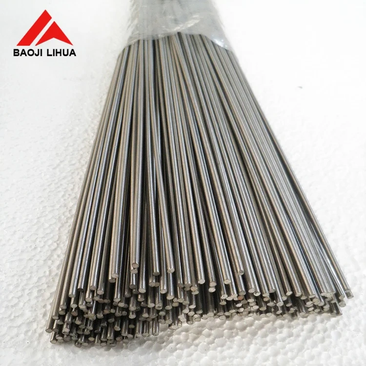 Factory price Grade 2 grade 5 titanium tig welding rod wire