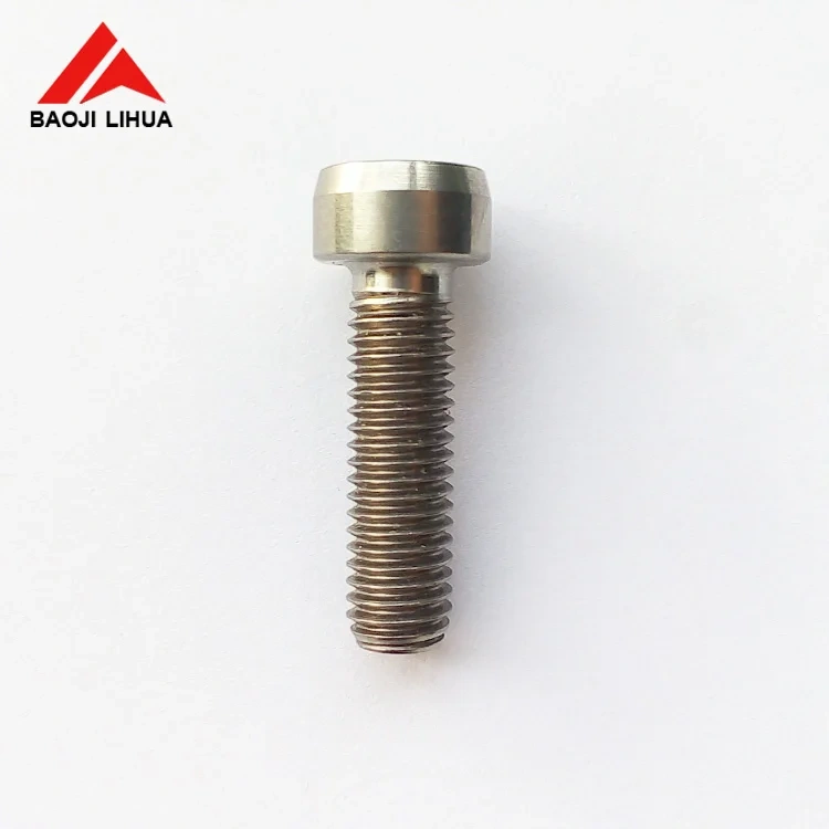 M7 rims bolts ,12 points titanium socket screw for automobile