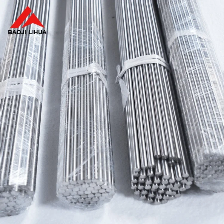 Grade 5 Titanium Ti6Al4V bar titanium rod price per kg