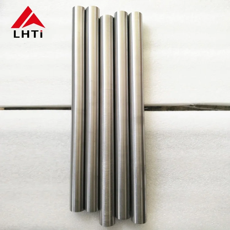 Gr5 Ti bar price of alloy titanium dia 210mm  length 90mm