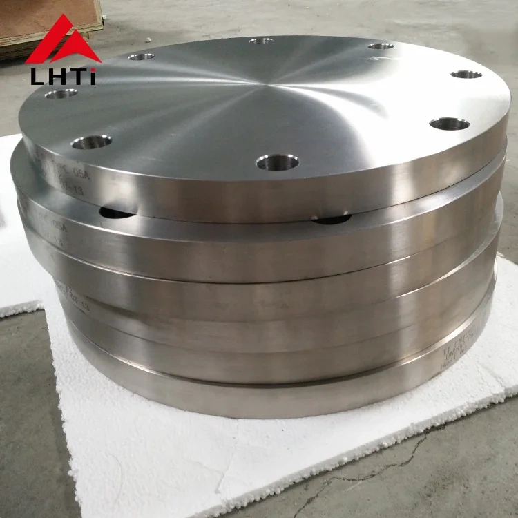 DN 10'' 20'' class 150/300 titanium spectacle blind flange price gr2 factory supplies