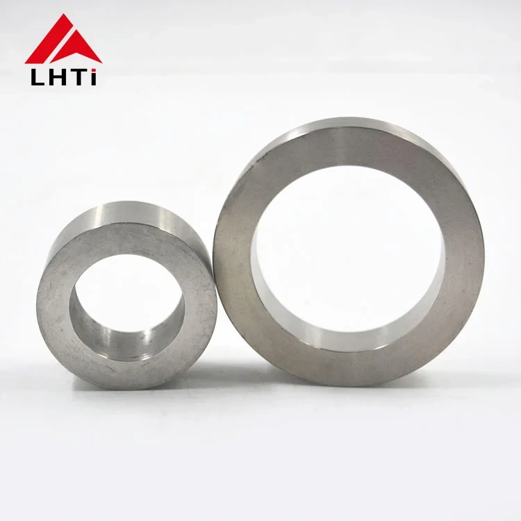 ASTM B16.5 TG RJ Titanium Lap Joint Stub End Butt Weld Fitting Lap Joint Flange