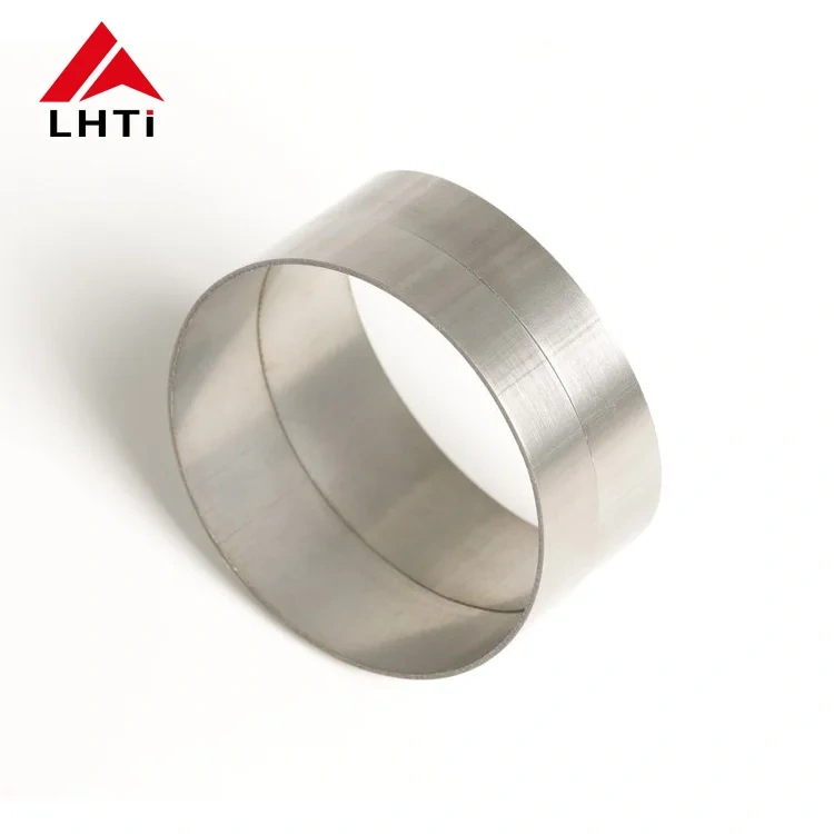 3" titanium pie cuts 76mm 9 degree 1mm 0.039" Wall including 5 Pack