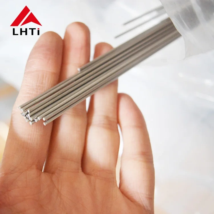 Factory price Grade 2 grade 5 titanium tig welding rod wire