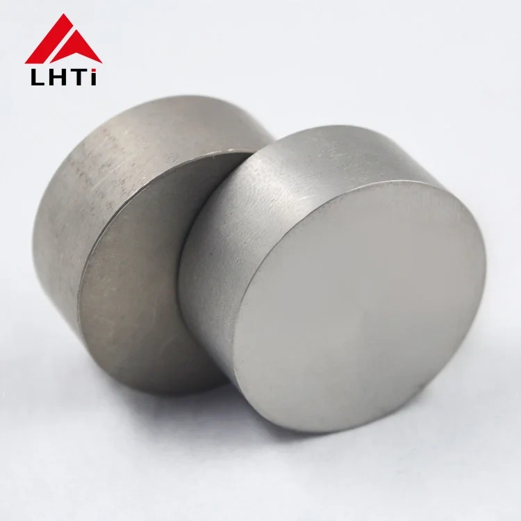 Forging Titanium Round Disc ASTM B381 Titanium Alloy Discs