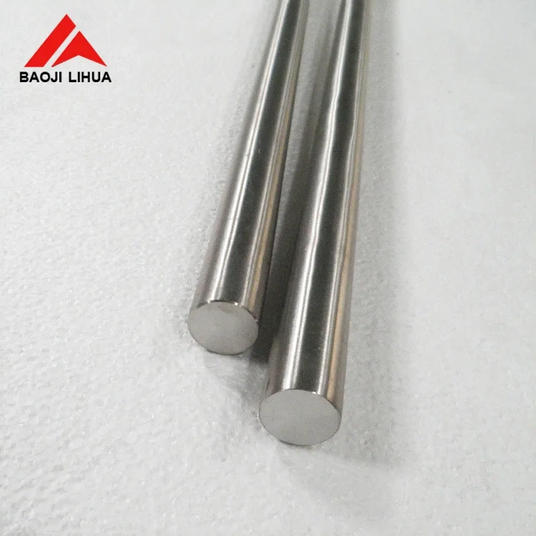 Best price medical surgical implant grade 23 gr5 eli titanium bar/ rod femur