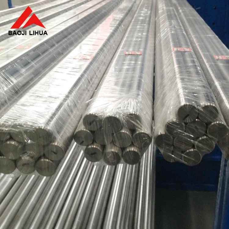 TC21 titanium rod&bar good quality good oxidation
