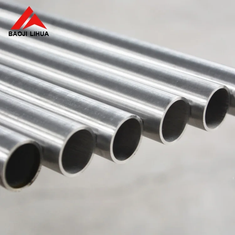 Titanium Exhaust Pipes Gr2 WT 1/1.2mm 38mm/57mm/63mm/76mm/89mm/102mm